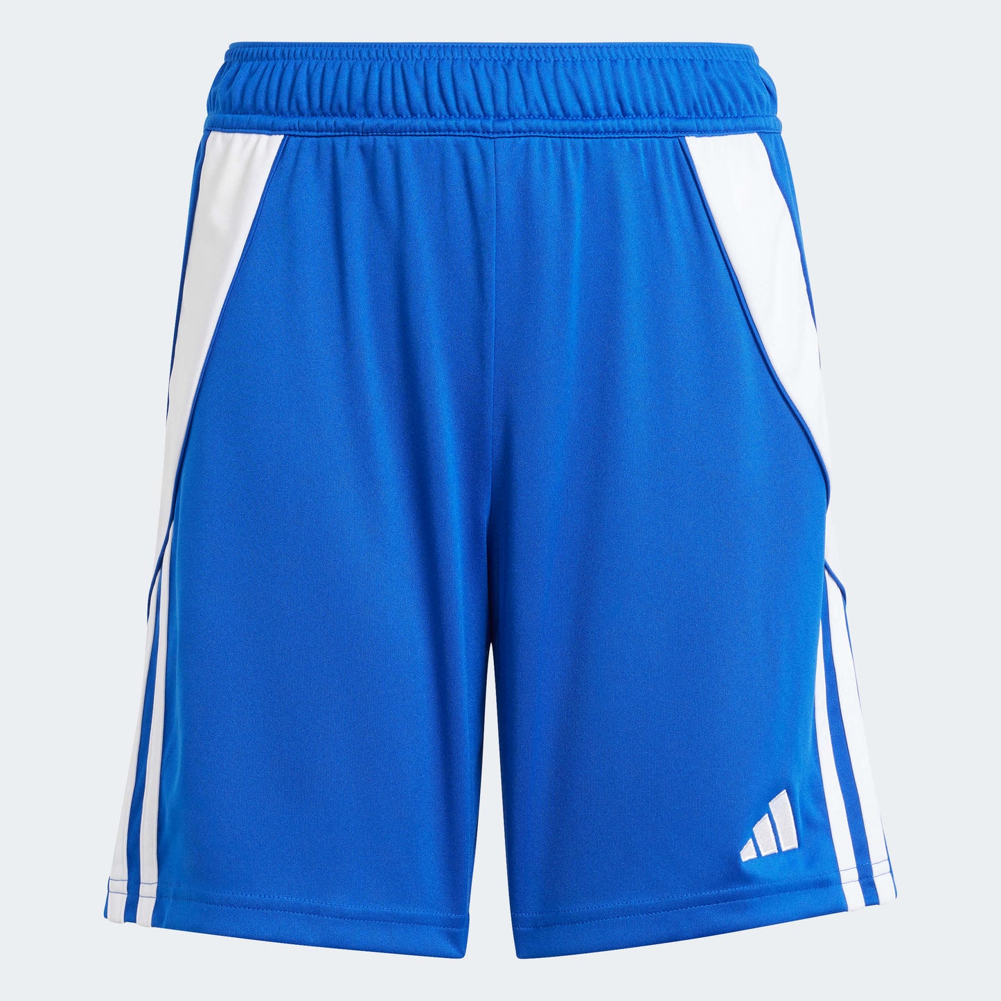 adidas YOUTH Tiro24 Short Team Royal Blue-White (Front)