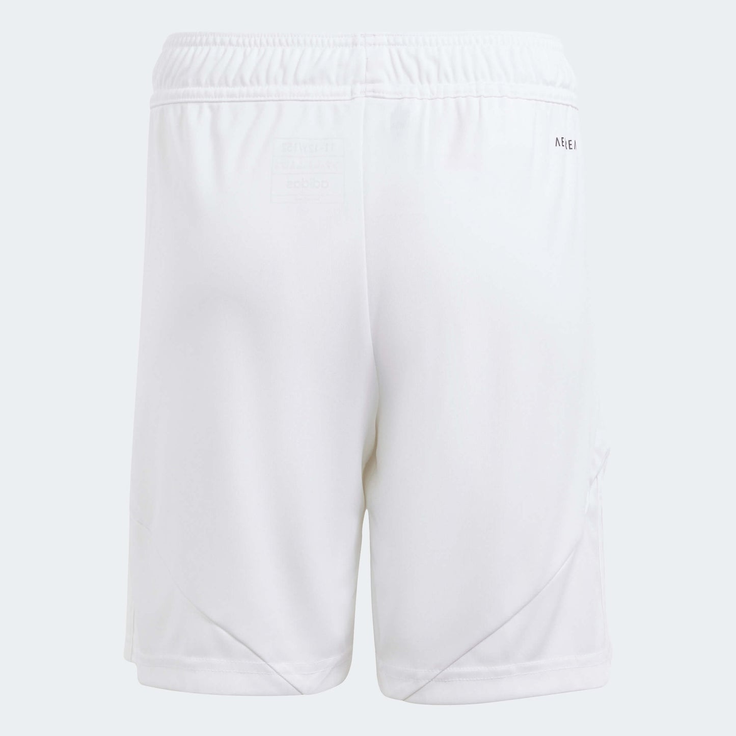 adidas YOUTH Tiro24 Short White-White (Back)