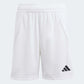 adidas YOUTH Tiro24 Short White-White (Front)