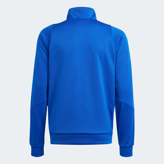 adidas YOUTH Tiro24 Training Jacket Team Royal Blue-White (Back)