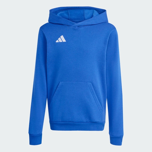 adidas Youth Entrada 26 Hoodie Team Royal Blue