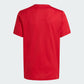 adidas Youth Entrada 26 Polyester Tee Team Power Red back