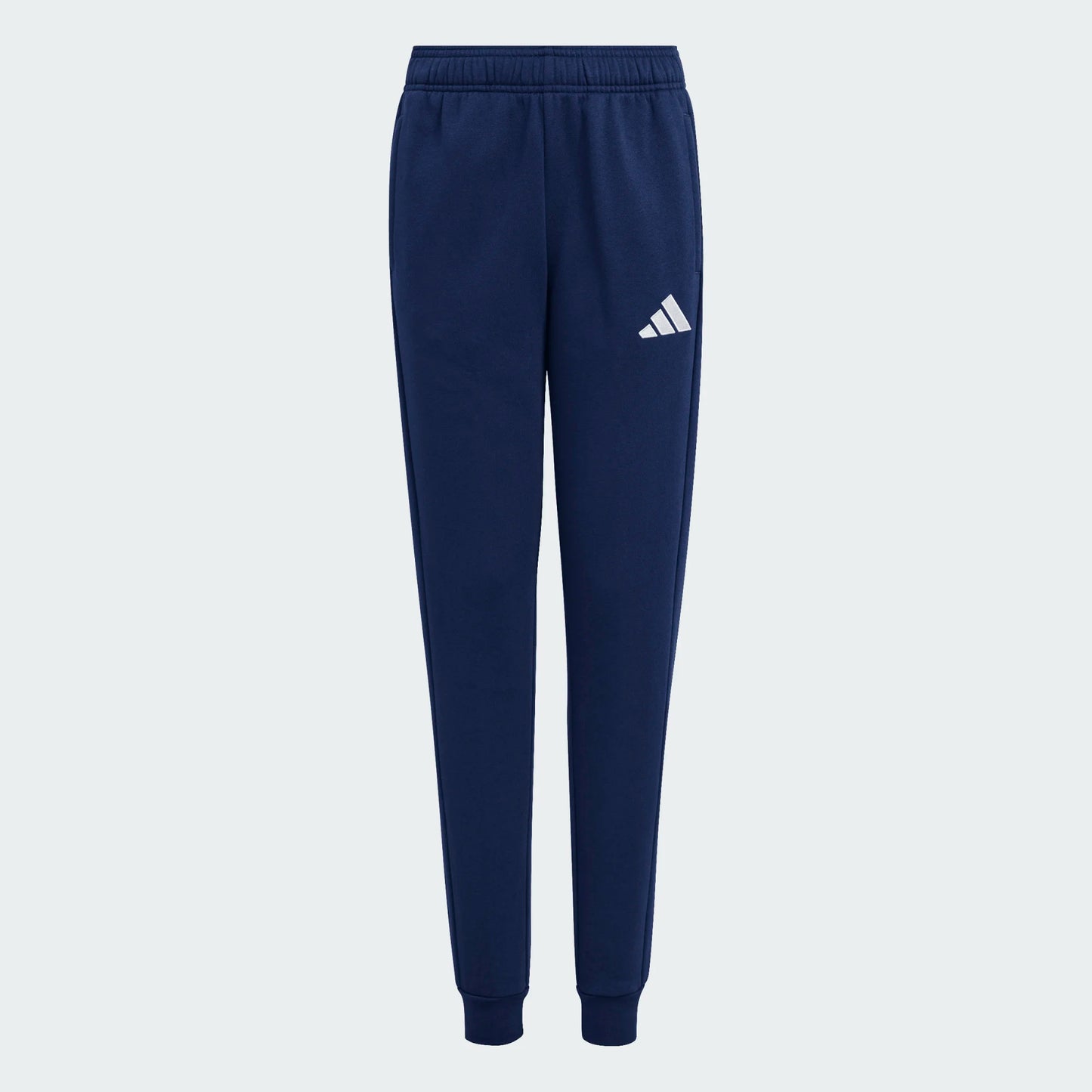adidas Youth Entrada 26 Sweat Pants Team Navy Blue front