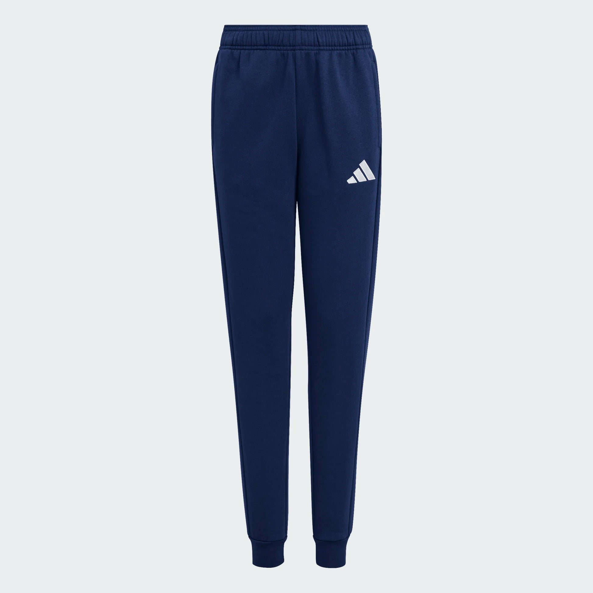 adidas Youth Entrada 26 Sweat Pants Team Navy Blue front