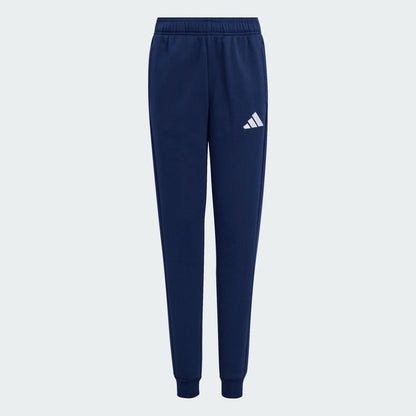 adidas Youth Entrada 26 Sweat Pants Team Navy Blue front