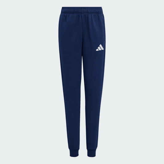 adidas Youth Entrada 26 Sweat Pants Team Navy Blue front
