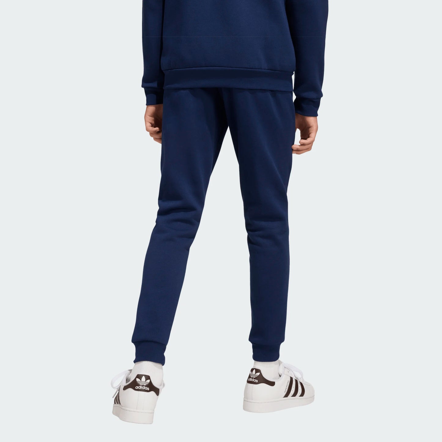 adidas Youth Entrada 26 Sweat Pants Team Navy Blue back