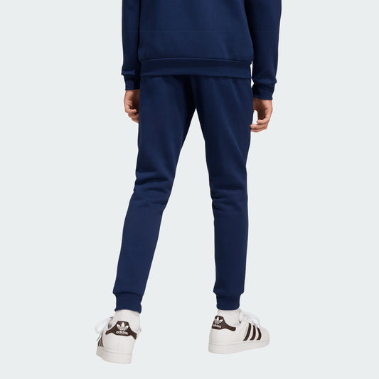 adidas Youth Entrada 26 Sweat Pants Team Navy Blue back