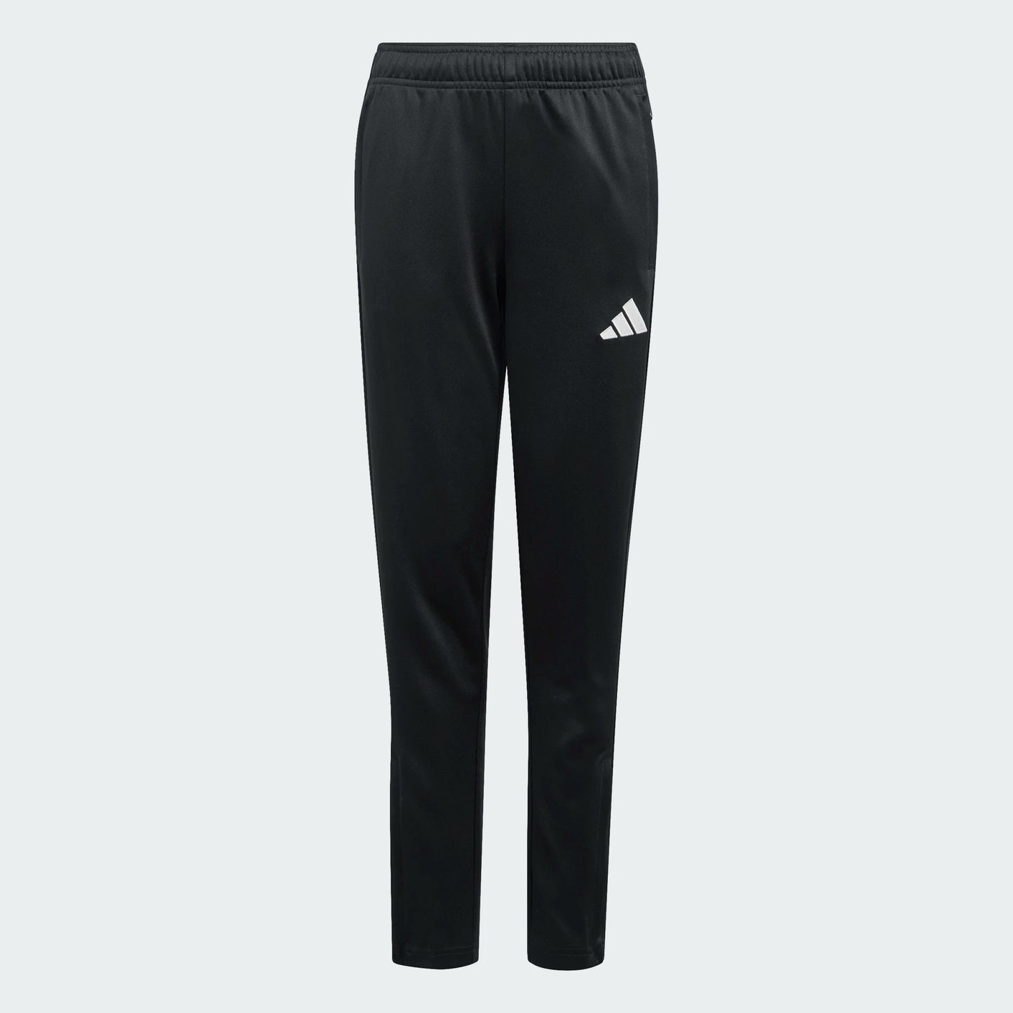adidas Youth Entrada 26 Training Pants Black White front