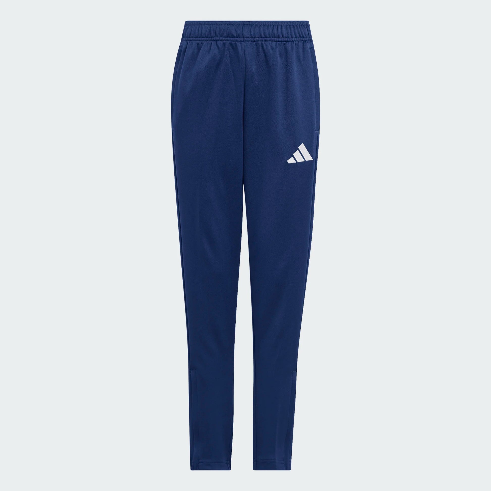 adidas Youth Entrada 26 Training Pants Team Navy Blue front