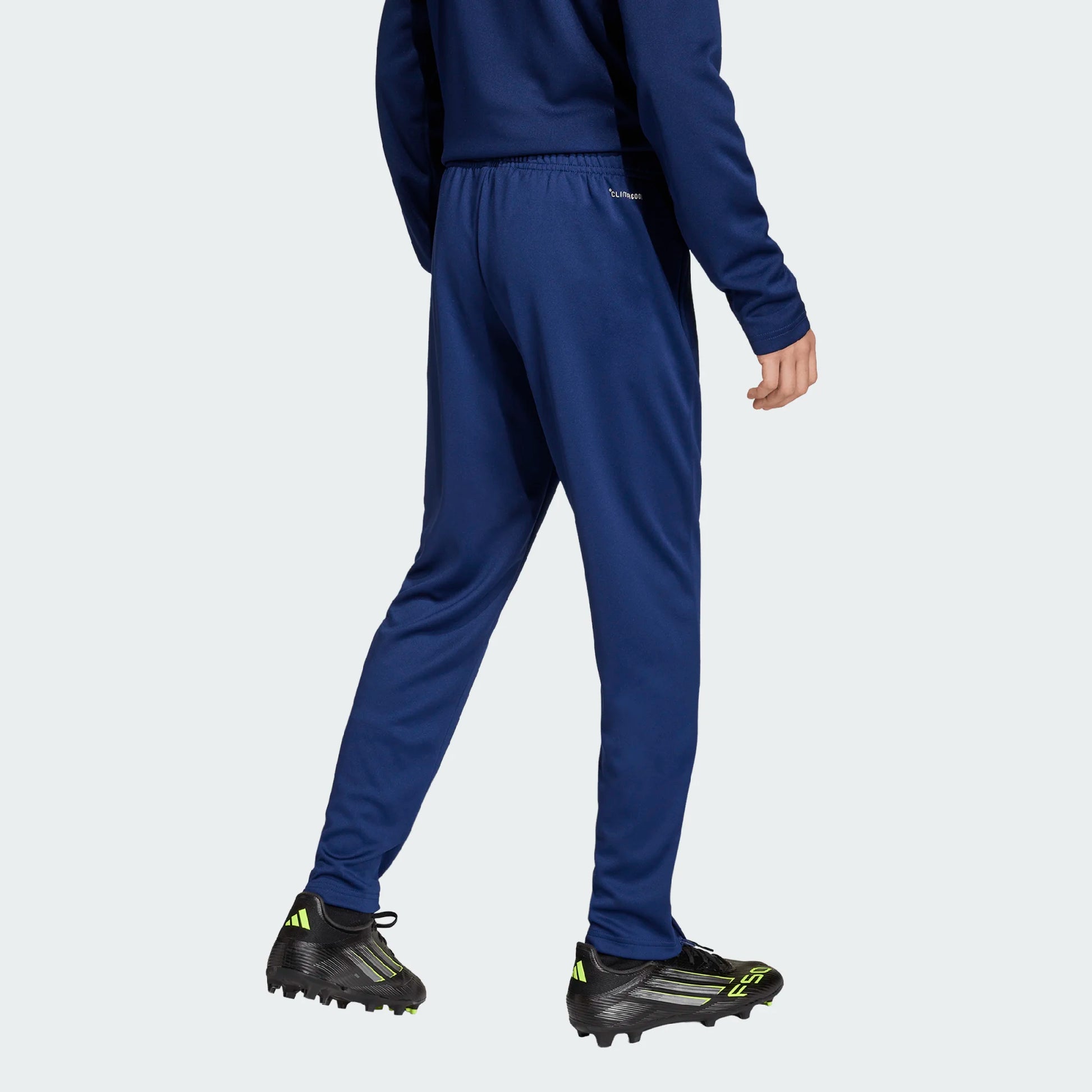 adidas Youth Entrada 26 Training Pants Team Navy Blue back