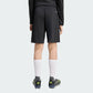 adidas Youth Entrada 26 Training Shorts Black White back