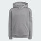 adidas Youth Fleece Hood Team Grey Four