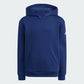 adidas Youth Fleece Hood Team Navy Blue