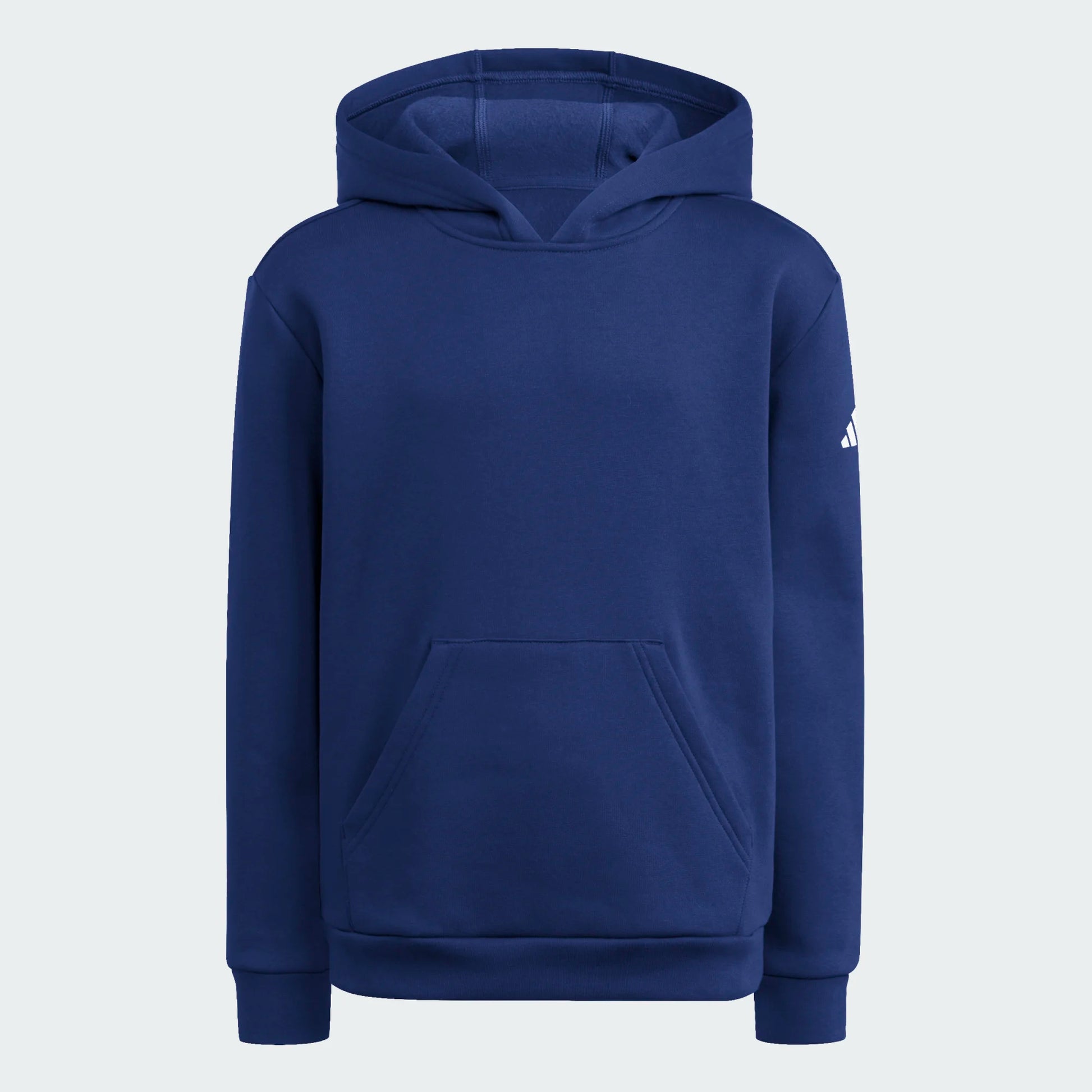 adidas Youth Fleece Hood Team Navy Blue
