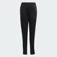 adidas Youth Girls Tiro 24 Training Pants Black/Black (Back)