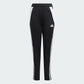 adidas Youth Girls Tiro 24 Training Pants Black/White (Front)