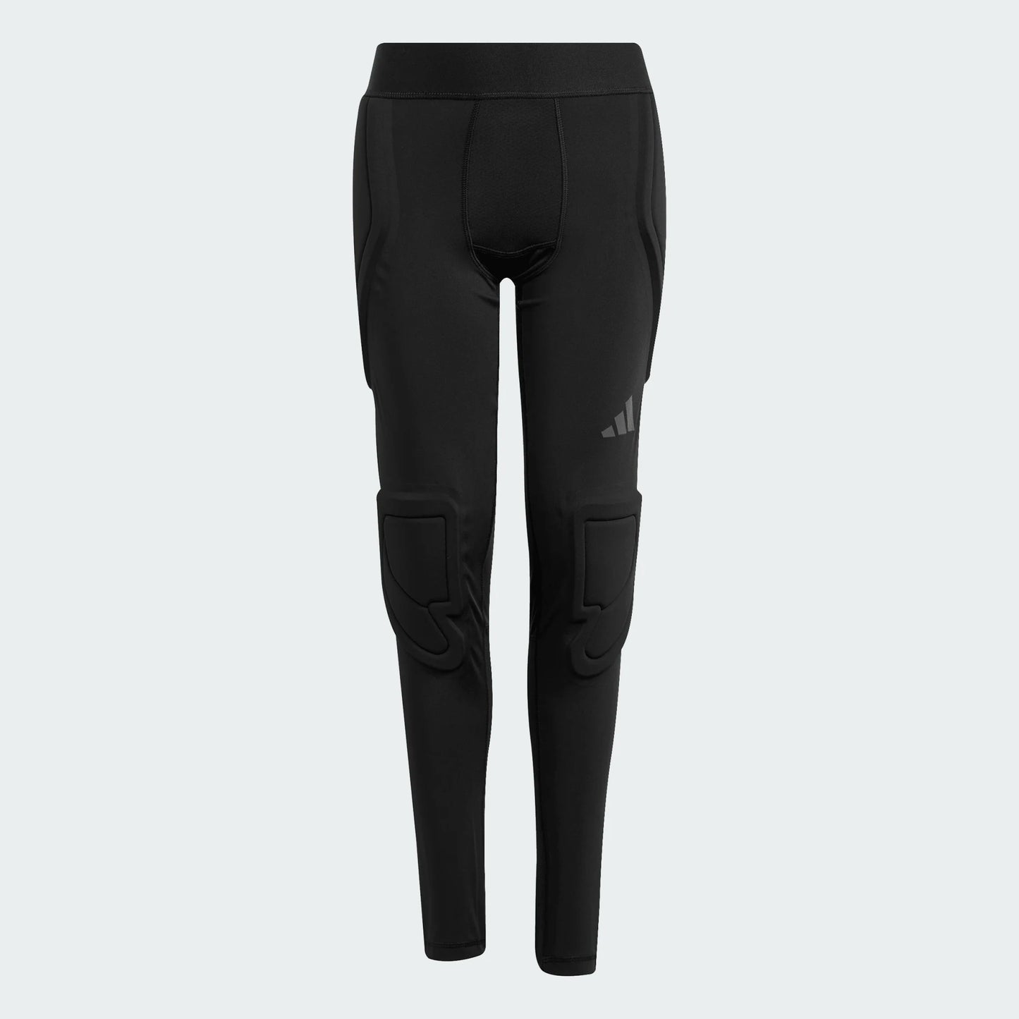 adidas Youth Goalkeeper Padded Long Tight Black