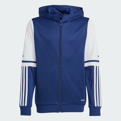adidas Youth Squadra 25 Hoodie Team Navy Blue