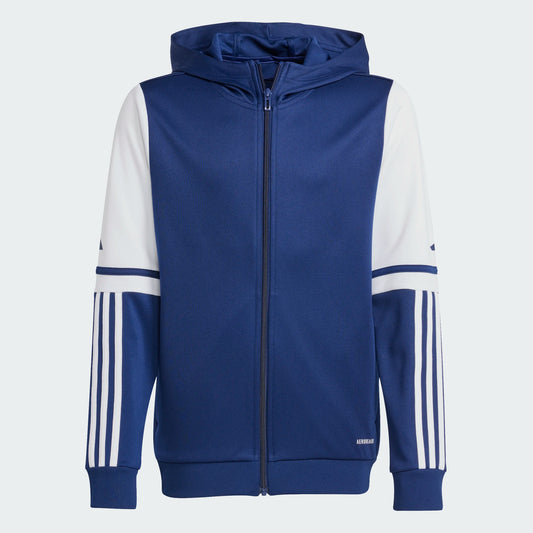 adidas Youth Squadra 25 Hoodie Team Navy Blue