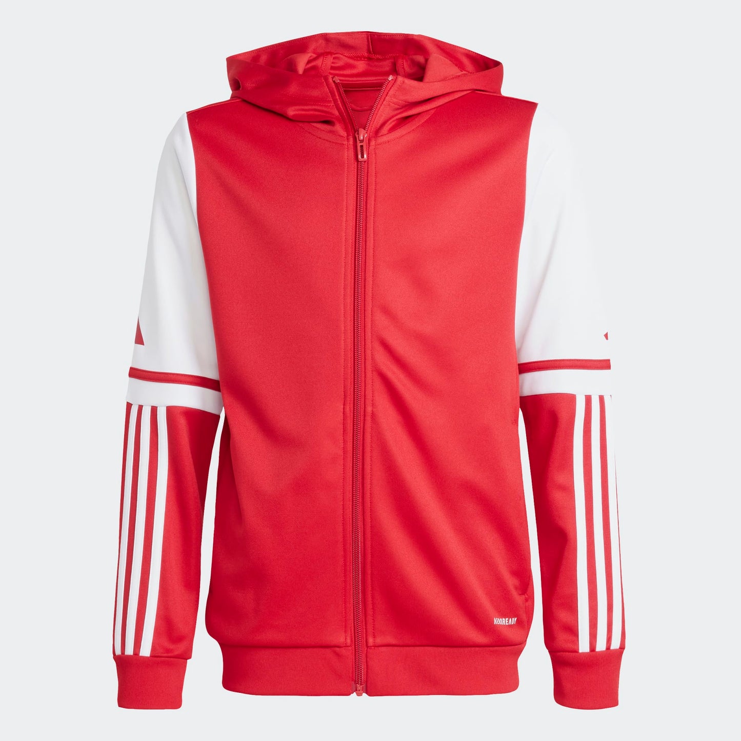adidas Youth Squadra 25 Hoodie Team Power Red