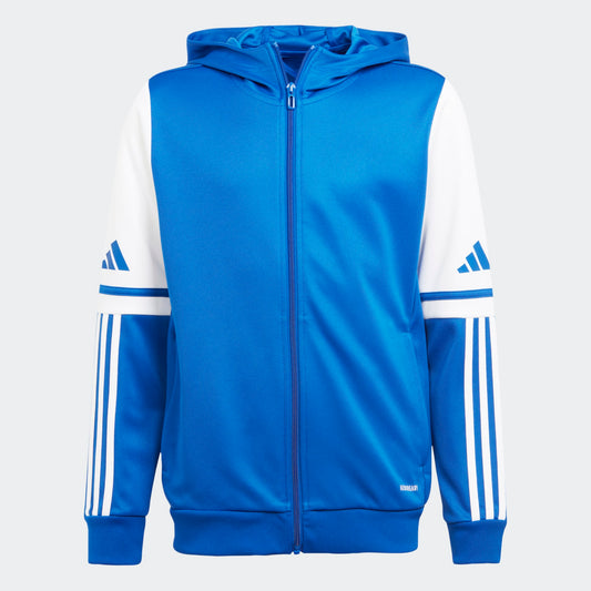 adidas Youth Squadra 25 Hoodie Team Royal Blue