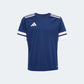 adidas Youth Squadra 25 Jersey Short Sleeve Team Navy Blue 2/White (Front)
