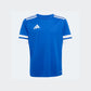 adidas Youth Squadra 25 Jersey Short Sleeve Team Royal Blue/White (Front)
