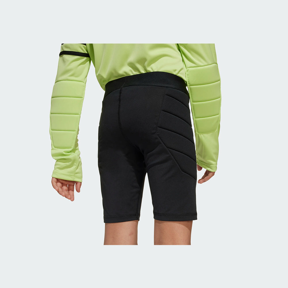 adidas Youth Squadra 25 Padded Goalkeeper Short Tights (Detail 2)