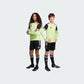 adidas Youth Squadra 25 Padded Goalkeeper Short Tights (Models - Front)