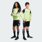 adidas Youth Squadra 25 Padded Goalkeeper Short Tights (Models - Front)