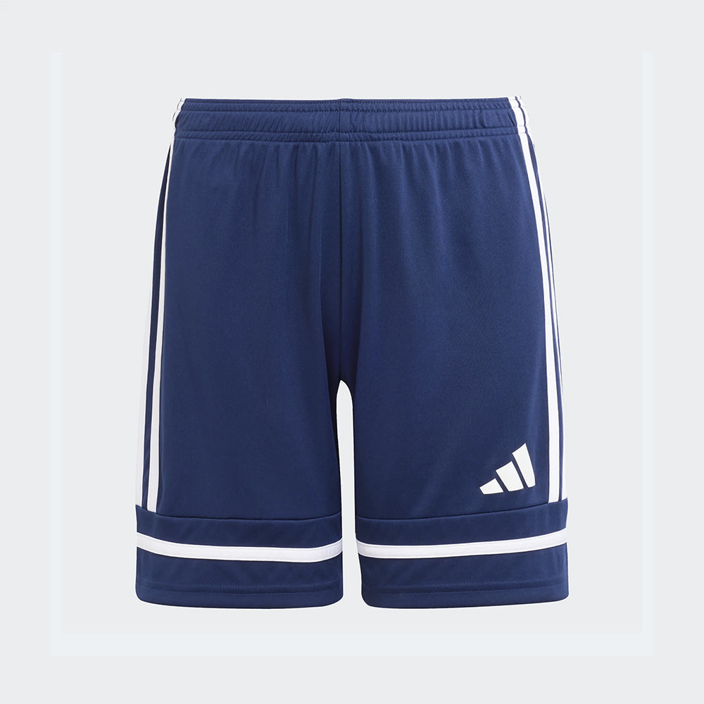adidas Youth Squadra 25 Shorts Team Navy Blue 2/White (Front)