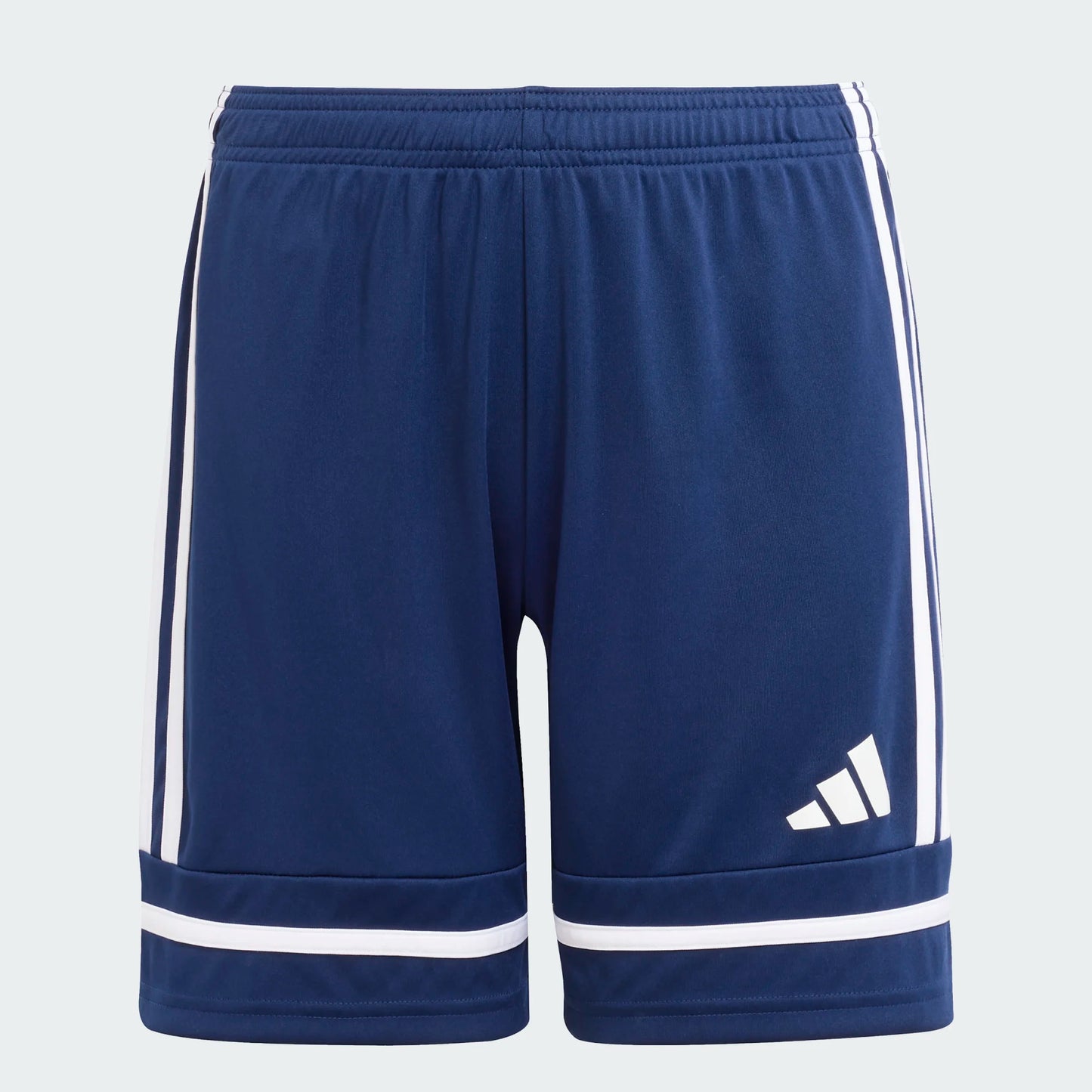 adidas Youth Squadra 25 Shorts Team Navy Blue 2/White (Front)