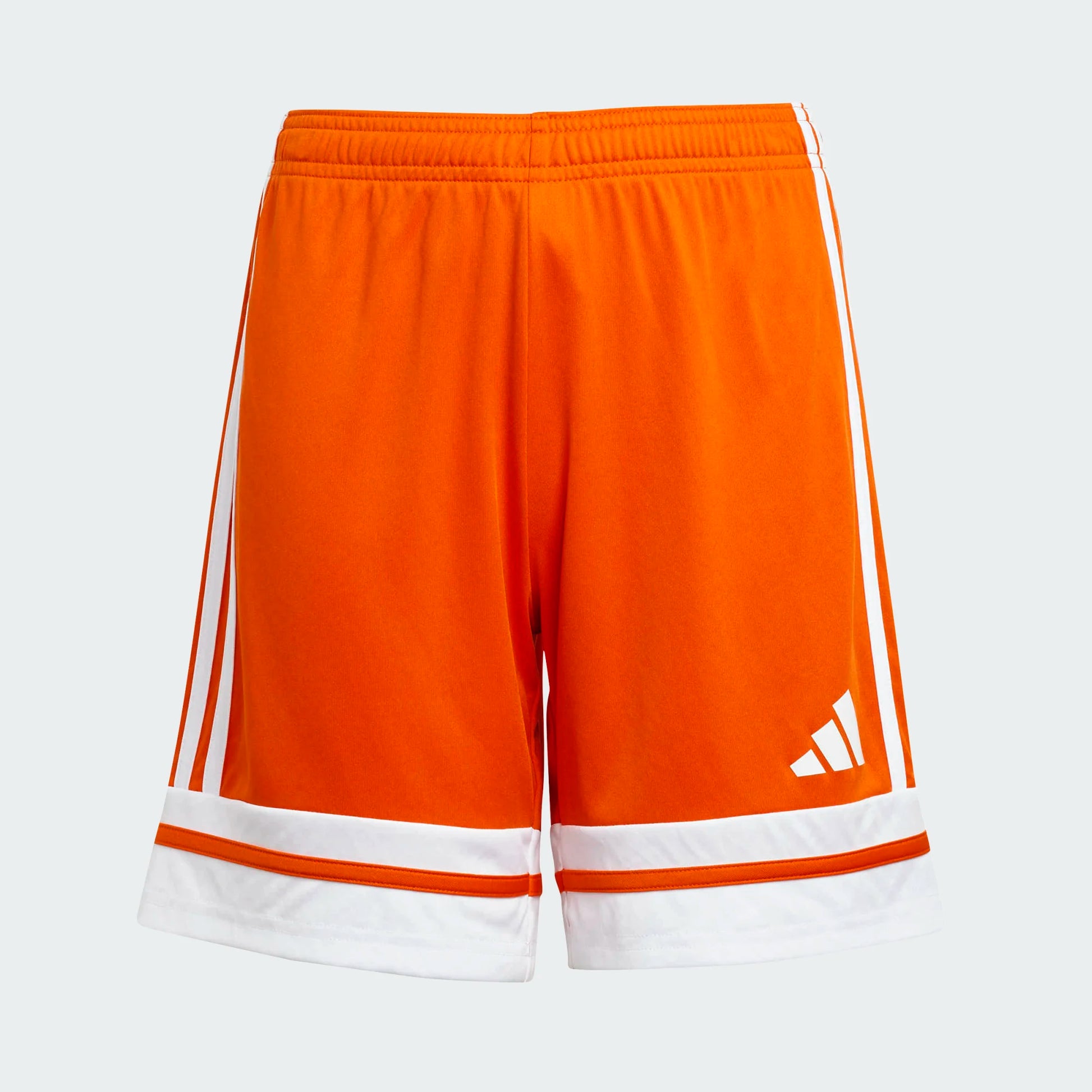 adidas Youth Squadra 25 Shorts Team Orange/White (Front)