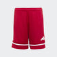 adidas Youth Squadra 25 Shorts Team Power Red 2/White (Front)