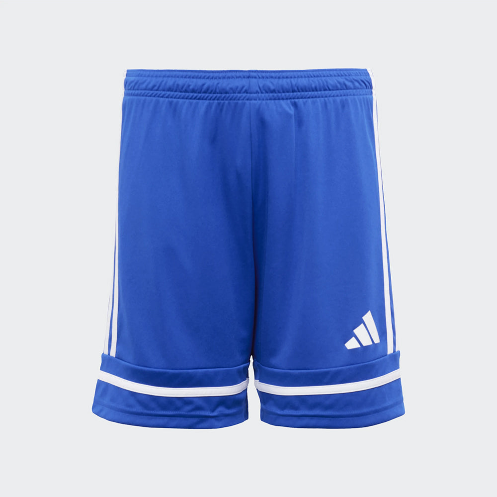 adidas Youth Squadra 25 Shorts Team Royal Blue/White (Front)