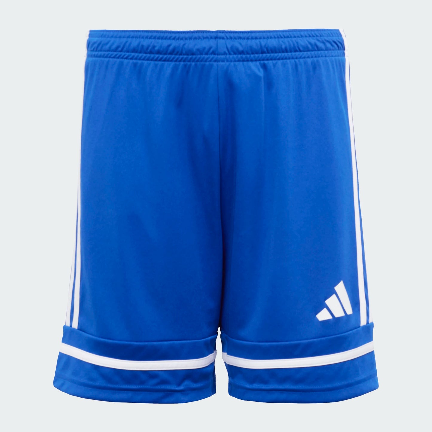 adidas Youth Squadra 25 Shorts Team Royal Blue/White (Front)