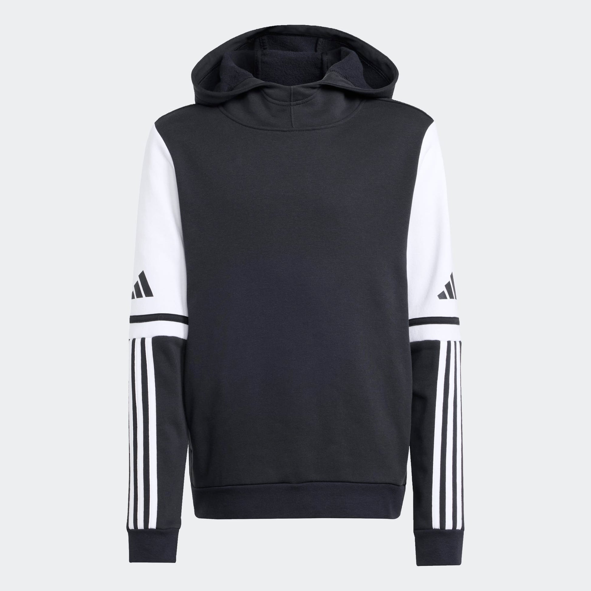 adidas Youth Squadra 25 Sweat Hoodie Black White