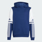 adidas Youth Squadra 25 Sweat Hoodie Team Navy Blue