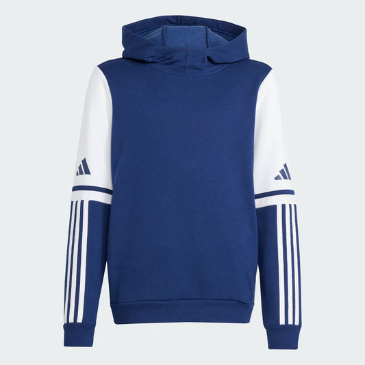 adidas Youth Squadra 25 Sweat Hoodie Team Navy Blue