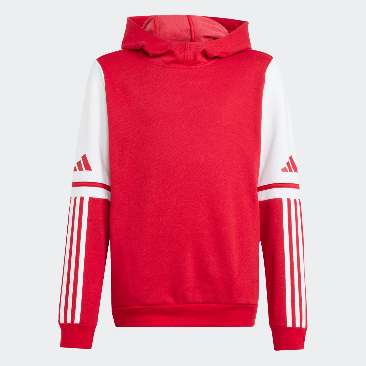 adidas Youth Squadra 25 Sweat Hoodie Team Power Red