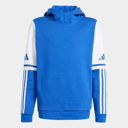 adidas Youth Squadra 25 Sweat Hoodie Team Royal Blue