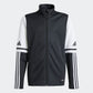 adidas Youth Squadra 25 Training Jacket Black White