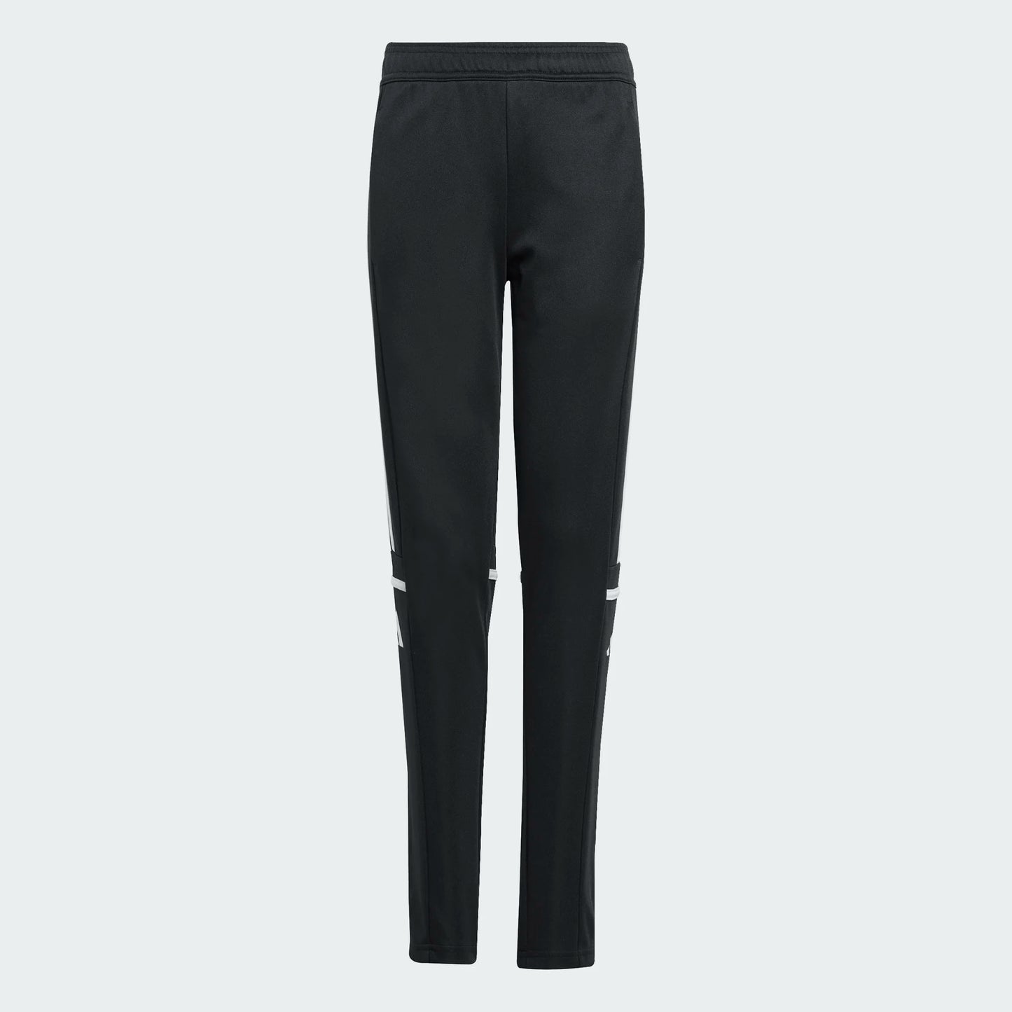 adidas Youth Squadra 25 Training Pants Black White