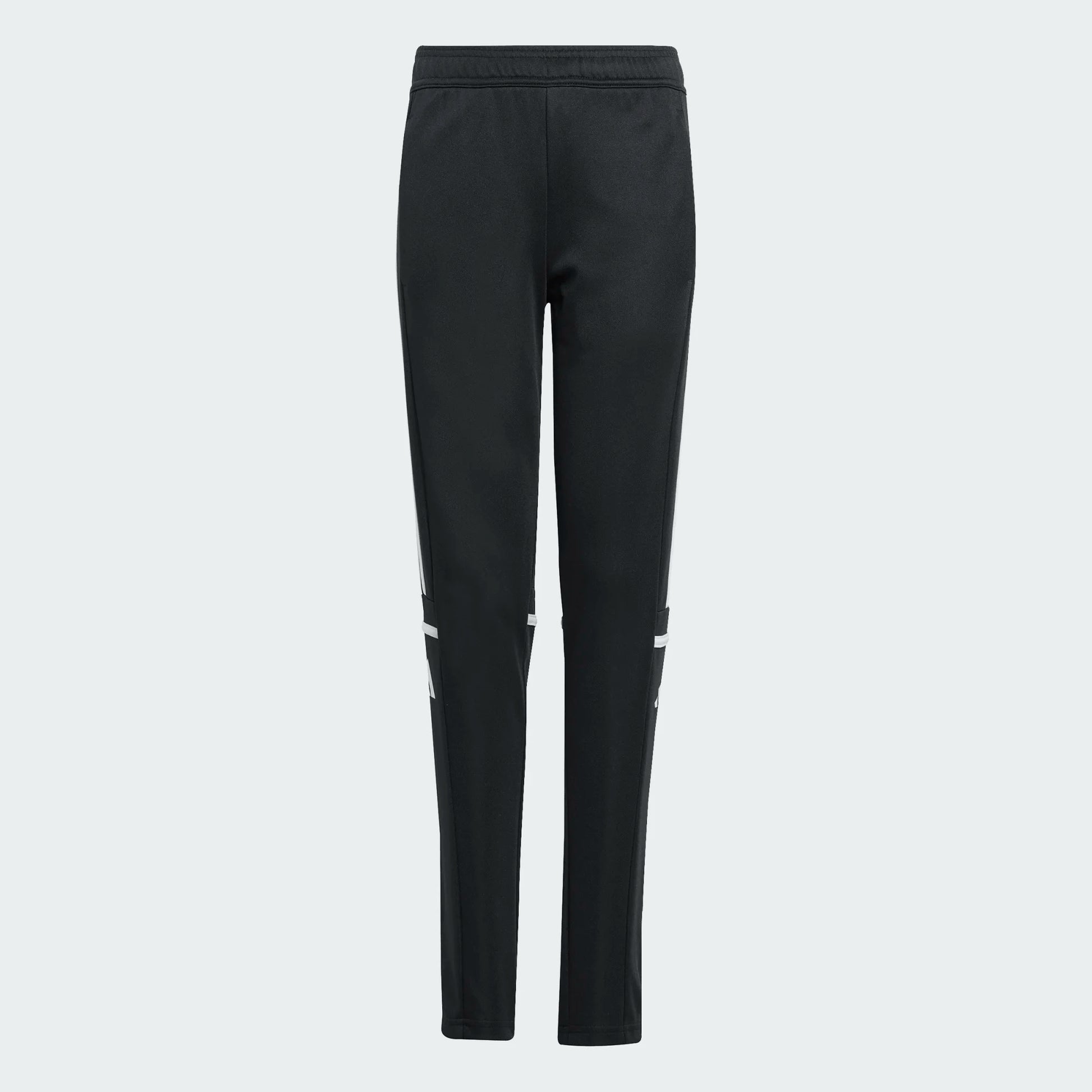 adidas Youth Squadra 25 Training Pants Black White