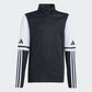 adidas Youth Squadra 25 Training Top Black White