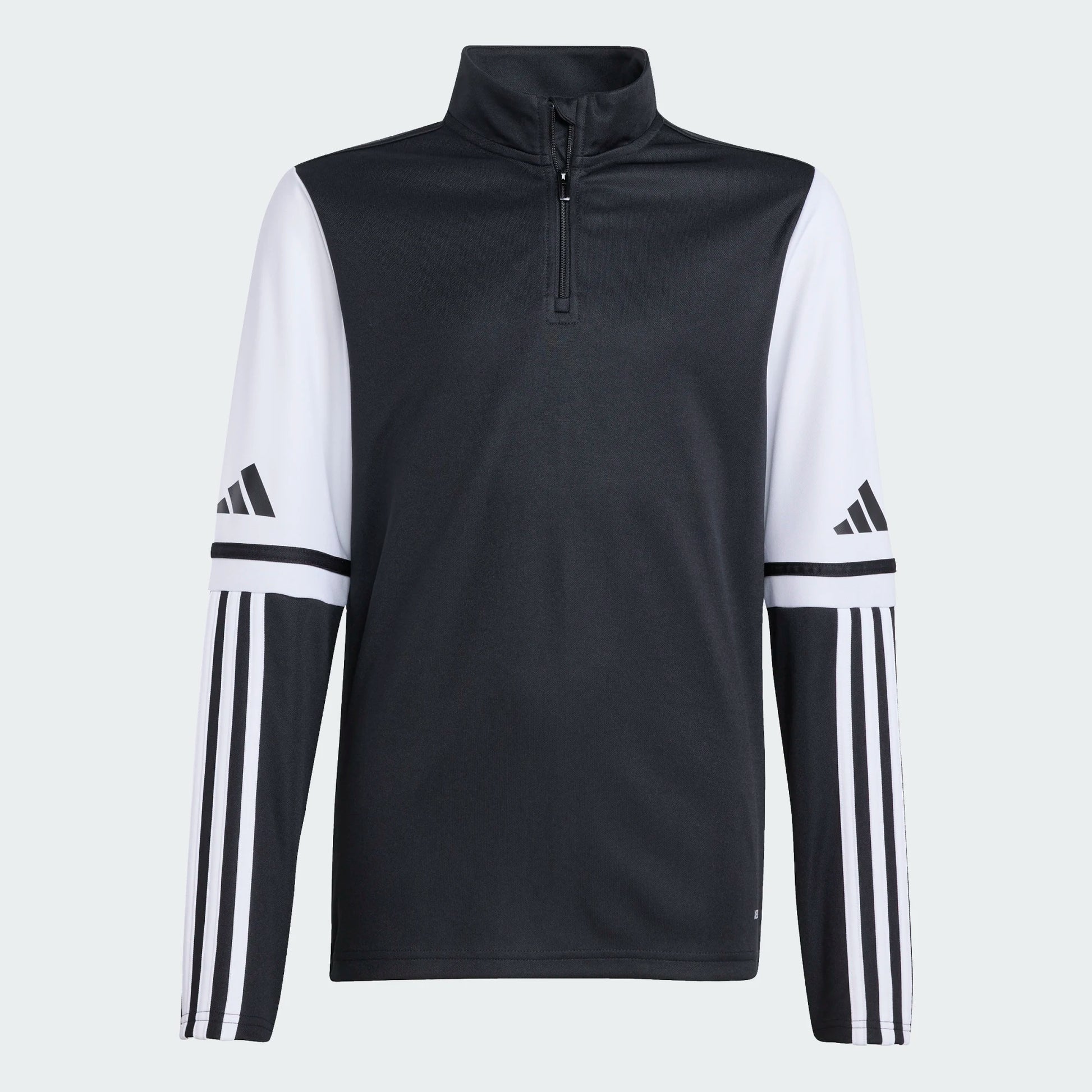adidas Youth Squadra 25 Training Top Black White