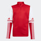 adidas Youth Squadra 25 Training Top Team Power Red
