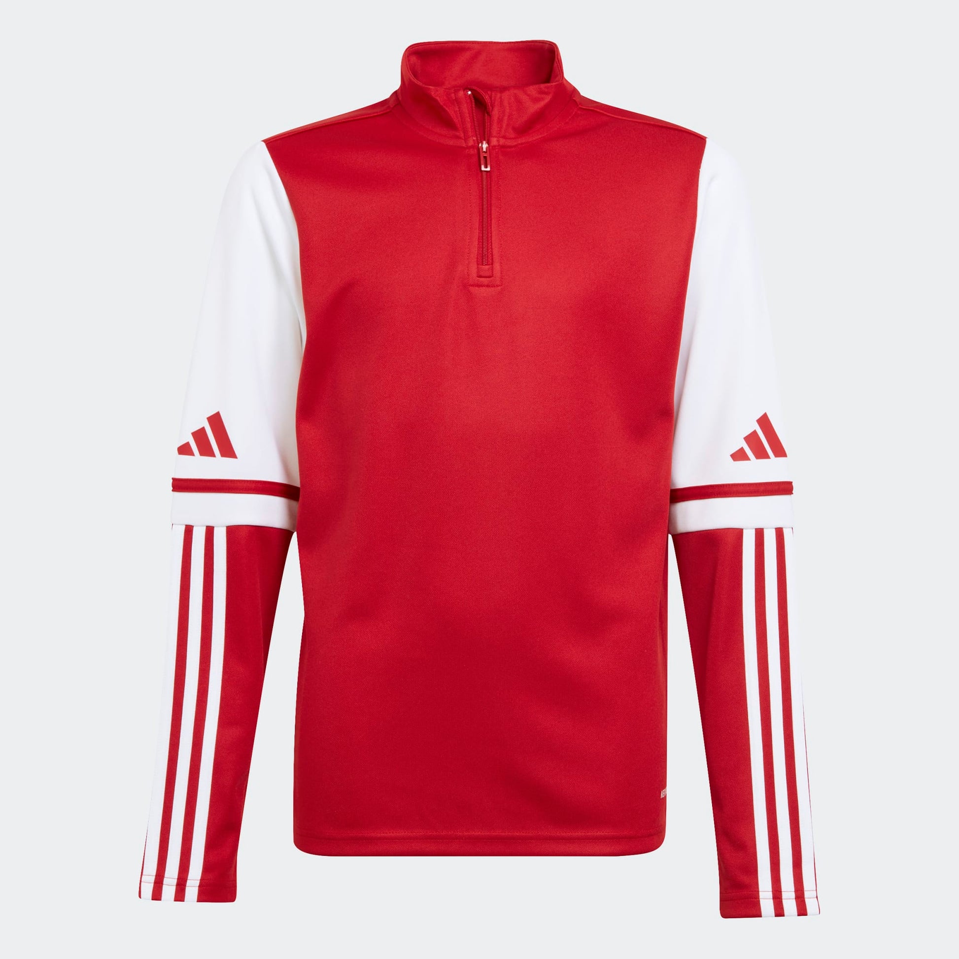 adidas Youth Squadra 25 Training Top Team Power Red