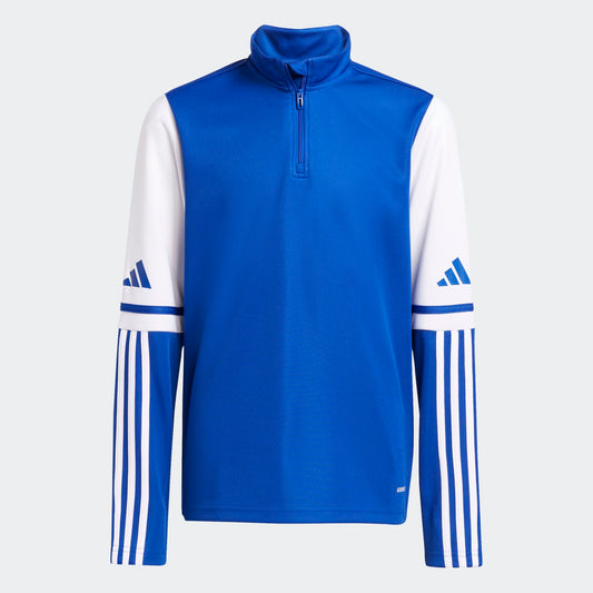 adidas Youth Squadra 25 Training Top Team Roya Blue
